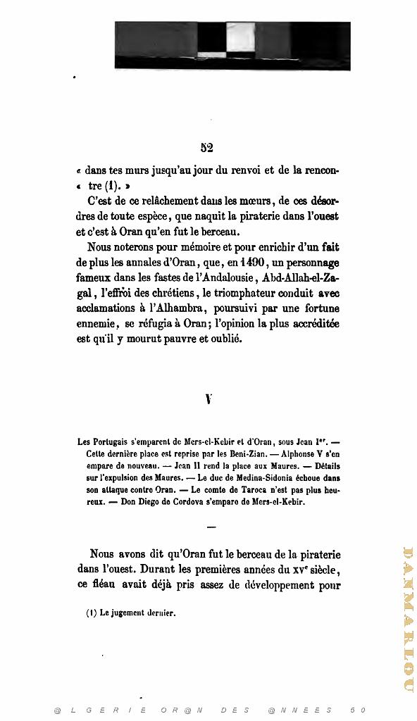 HISTOIRE D ORAN AVANT PENDANT APRES LA DOMINATION ESPAGNOLE D HENRI LEON FEY 1858_000070.jpg